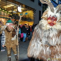 Krampus Run characters